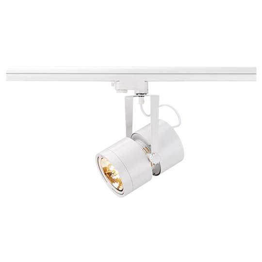 SLV By Output Euro Spot Qrb111 Rails, Tracks & Kabelsystem Wit 1