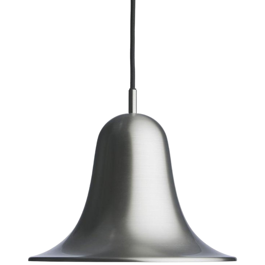 Verpan Pantop 23 Hanglamp Mat Metallic Ø 23cm 1