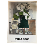 Pablo Picasso (1881-1973), Paloma Debout, 1954.. thumbnail 1