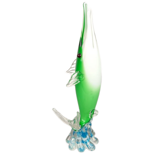 Vis In Murano Glas 1