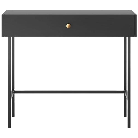 By fonQ | Scandiva Sidetable - Zwart 1