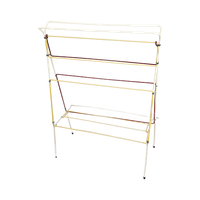 Vintage - Rietveld Stijl - Tomado - Pilastro - Droogrek - Dutch Design - 1950'S