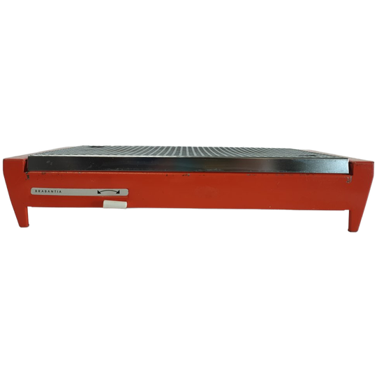Brabantia Warmteplaat Rechaud Jaren '70 (2 Pits) 1