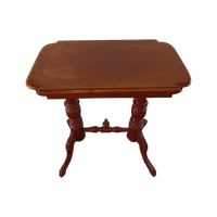 Engelse Mahonie Sidetable