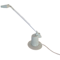 Vintage Jaren 80 Bureaulamp Postmodern Design.