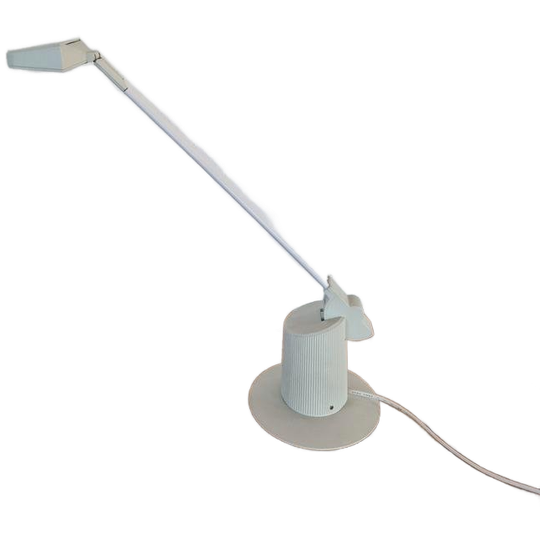 Vintage Jaren 80 Bureaulamp Postmodern Design. 1