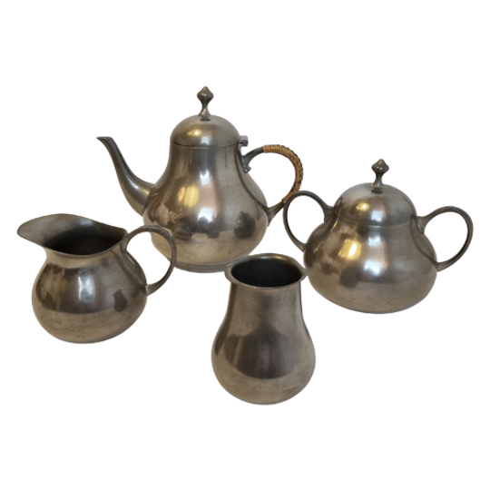 Koffie Set Van Daalderop 1