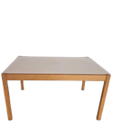 Cees Braakman Pastoe Vintage Eettafel Jaren 60 Design thumbnail 1