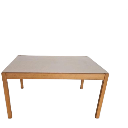 Cees Braakman Pastoe Vintage Eettafel Jaren 60 Design 1
