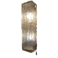 Vintage Wandlamp Van Kaiser Leuchten In Murano Glas