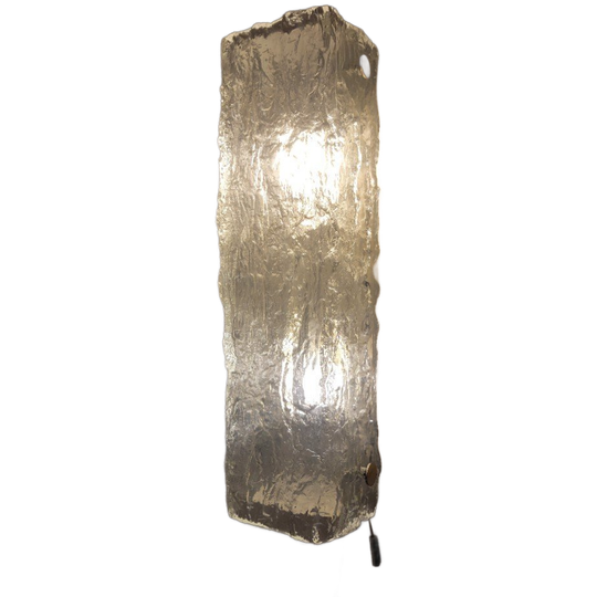 Vintage Wandlamp Van Kaiser Leuchten In Murano Glas 1