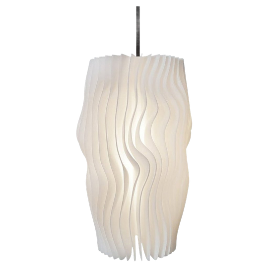 Morandi® 'lamella' Pendant Light Black 1