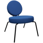 Lounge Chair Option Lounge By Frederik Roijé For Puik Design thumbnail 1