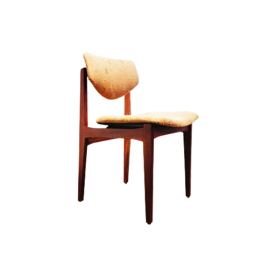 Mid Century Chair By Jan Kuypers, 1950s 1