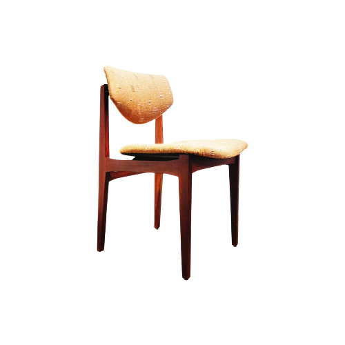 Mid Century Chair By Jan Kuypers, 1950S