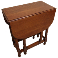 Eiken Hangoortafel