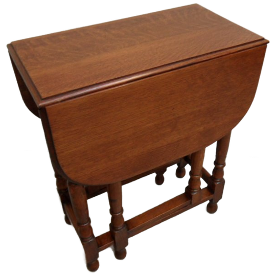 Eiken Hangoortafel 1