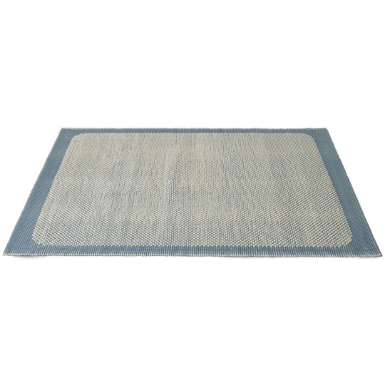 Muuto / Pebble Rug / 300x200 / Pale Blue 1