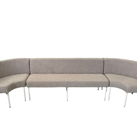 NOGA Design Dio Wit/grijs 1