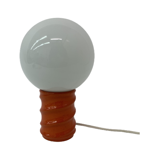 Space Age Design Table Lamp , 1970’s 1