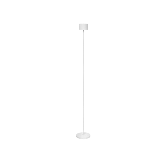 Blomus Farol Mobiele Led-vloerlamp Draadloos Wit 1
