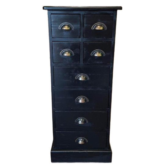 Landelijke Ladenkast, Apothekerskast, Archiefkast 1