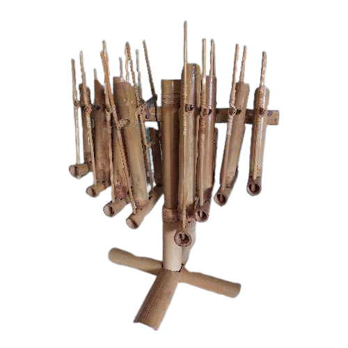 Muziek Instrument Angklung