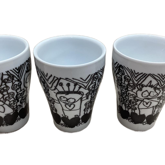 Poul Pava Mokken Set 1