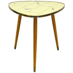 Grote Vintage Tripod Salontafel thumbnail 1