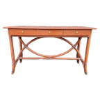 Boho Bamboo Vintage Manou Bureau thumbnail 1