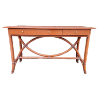 Boho Bamboo Vintage Manou Bureau
