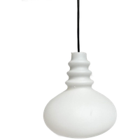 Decoratieve Plafondlamp Van <<<brand>>>, 1970's