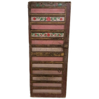 Vintage Marokkaanse Deur, 177 Cm X 71,5 Cm thumbnail 1