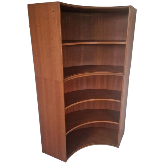 Vintage Design Hoekkast Van Kempes. 1