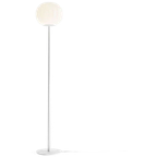 Lita Vloerlamp Ø30 White - Luceplan thumbnail 1