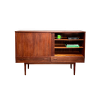 Deens Sideboard Barkast Teak thumbnail 1