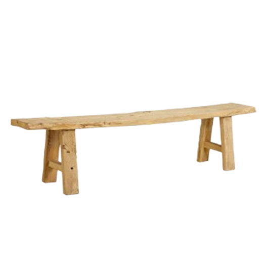 Bench, Recycle Wood Medium 1