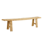 Bench, Recycle Wood Medium thumbnail 1