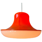 Vintage Space Age Hanglamp Van Massive thumbnail 1