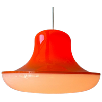 Vintage Space Age Hanglamp Van Massive