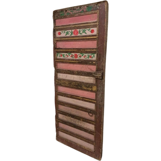 Vintage Marokkaanse Deur, 177 Cm X 71,5 Cm 1