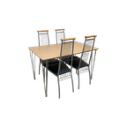 Eethoek Met 4 Stoelen thumbnail 1