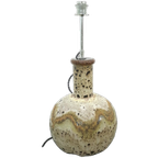 Oude Aardewerk Lampenvoet, Vloerlamp thumbnail 1