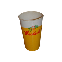 Grolsch Kartonnen Bekertjes