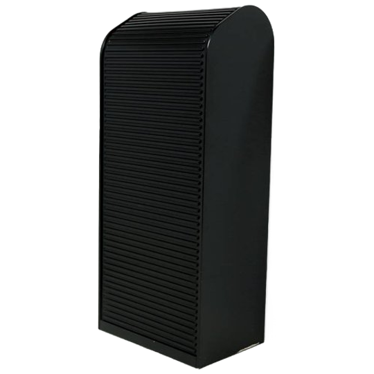 Pastoe Amsterdammer Roll Top Cabinet By Aldo Van Den Nieuwelaar 1980s 1