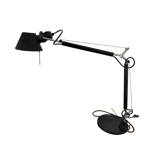 Vintage Artemide Tolomeo Mini Tafellamp 1