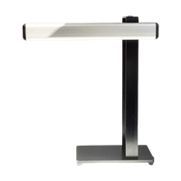Zweedse Bureaulamp Jan-åke Hallén Parabolux
