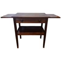 Strakke Klassieke Sidetable Bijzettafel, Stomme Knecht, Theetafel