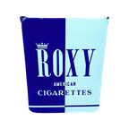 Top Emaille Bord Roxy American Cigarettes🚬 thumbnail 1