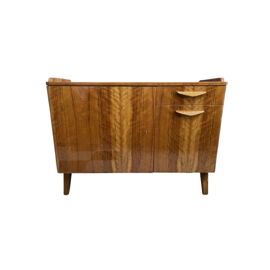 Sideboard By Frantisak Jirak 1960s 1